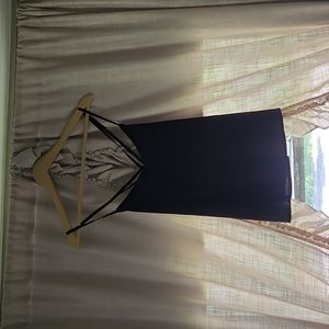 Criss-cross back cami